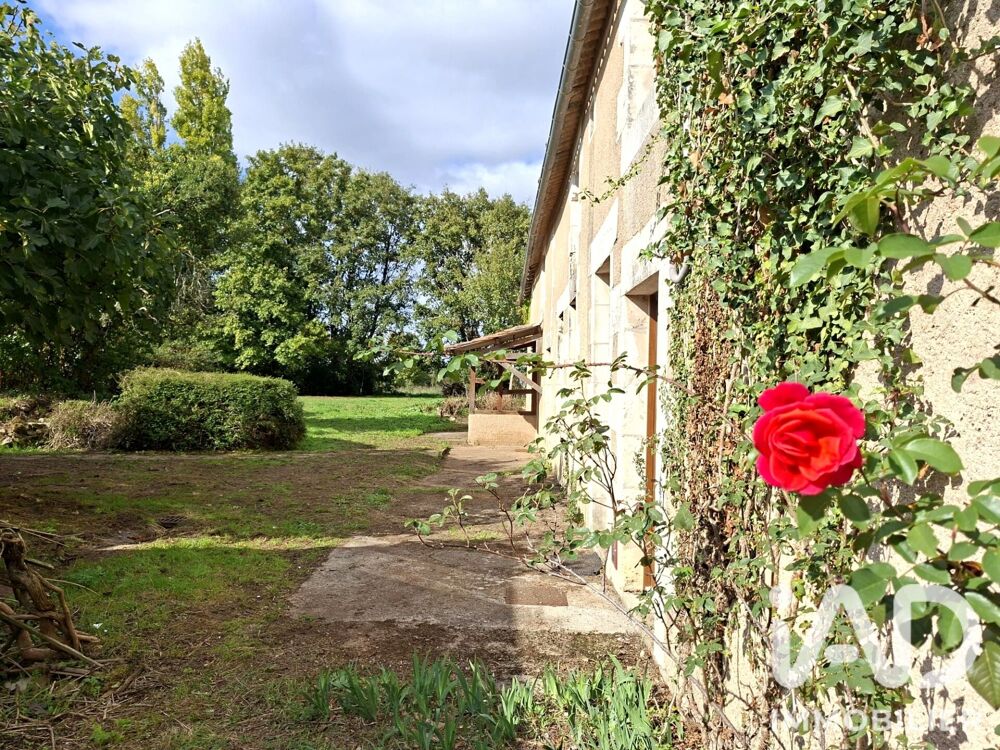Vente Maison Vente Longère 6 pièces Vouneuil-sous-biard