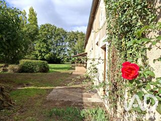 Vente Maison Vente Longère 6 pièces Vouneuil-sous-biard