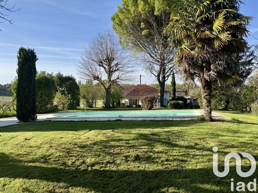 Vente Maison Vente Maison/villa 6 pièces Bessac