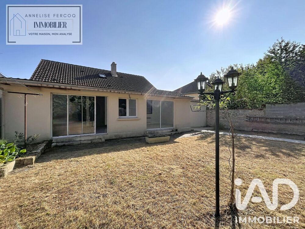Vente Maison/villa 5 pièces