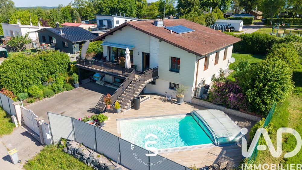 Vente Maison d'architecte 6 pièces