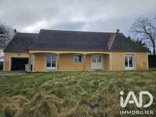 Maison à vendre 4 pièces 136 m²