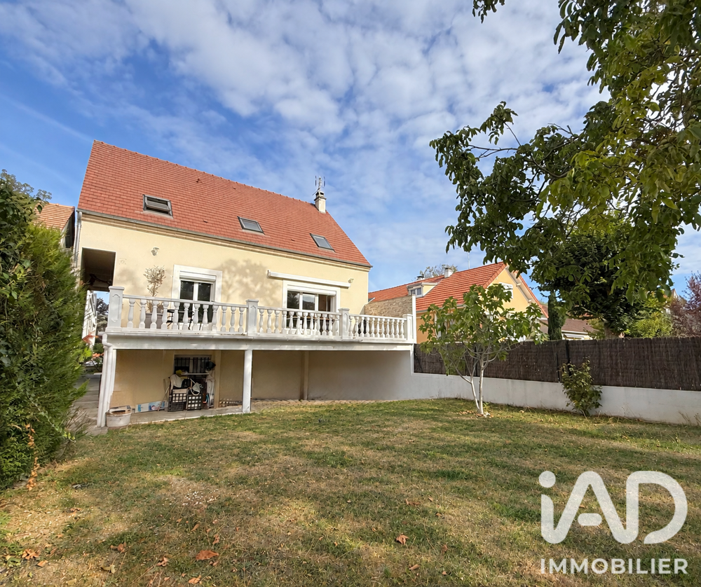 Vente Maison Vente Maison/villa 7 pièces Soisy-sur-seine