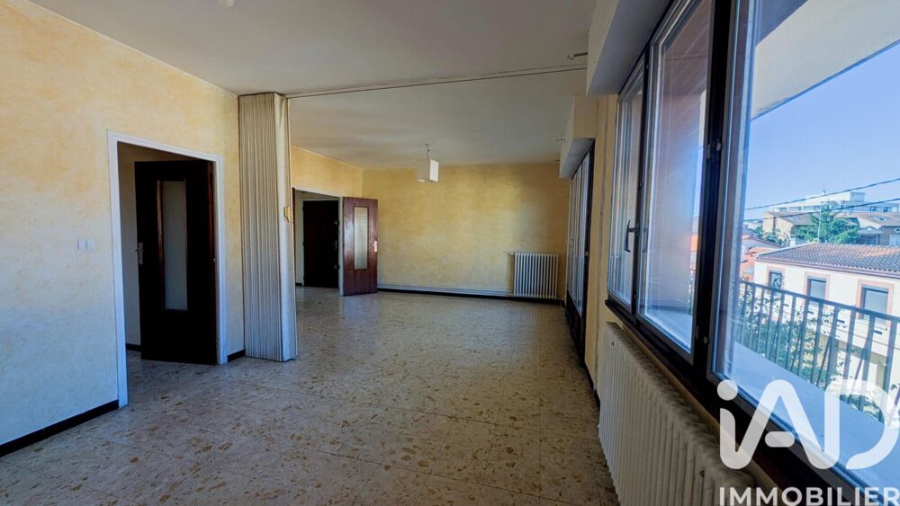 vente Appartement - 3 pièce(s) - 75 m² Toulouse (31100)