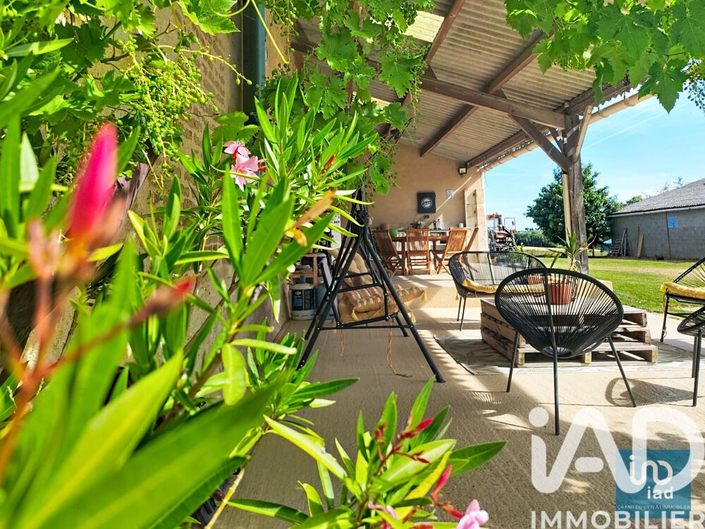 à vendre  Maison Poupas (82120)