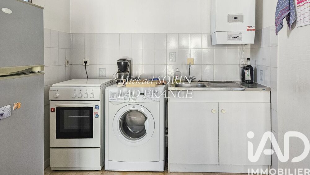 vente Appartement - 2 pièce(s) - 46 m² La Roche-sur-Yon (85000)