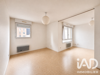 Appartement à louer 2 pièces 34 m²