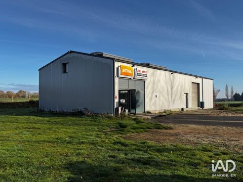   Vente Local d'activités 310 m&sup2; 