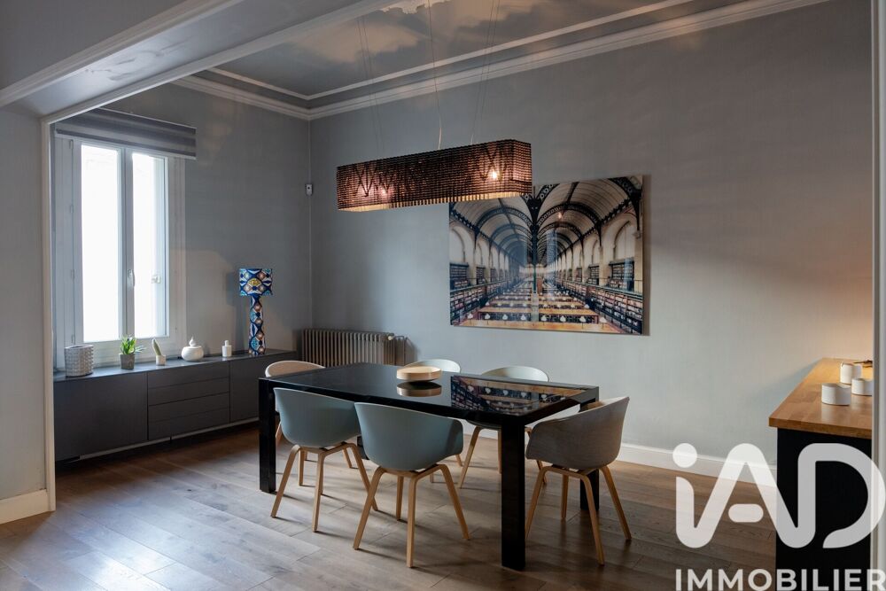 Vente Maison de ville 8 pièces