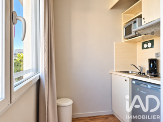  Appartement à vendre 1 pièce 28 m²