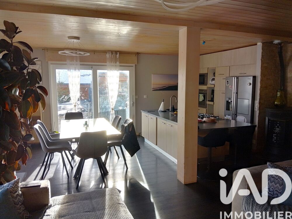 Vente Maison/villa 7 pièces