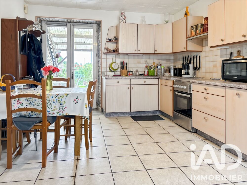 Vente Maison de campagne 7 pièces