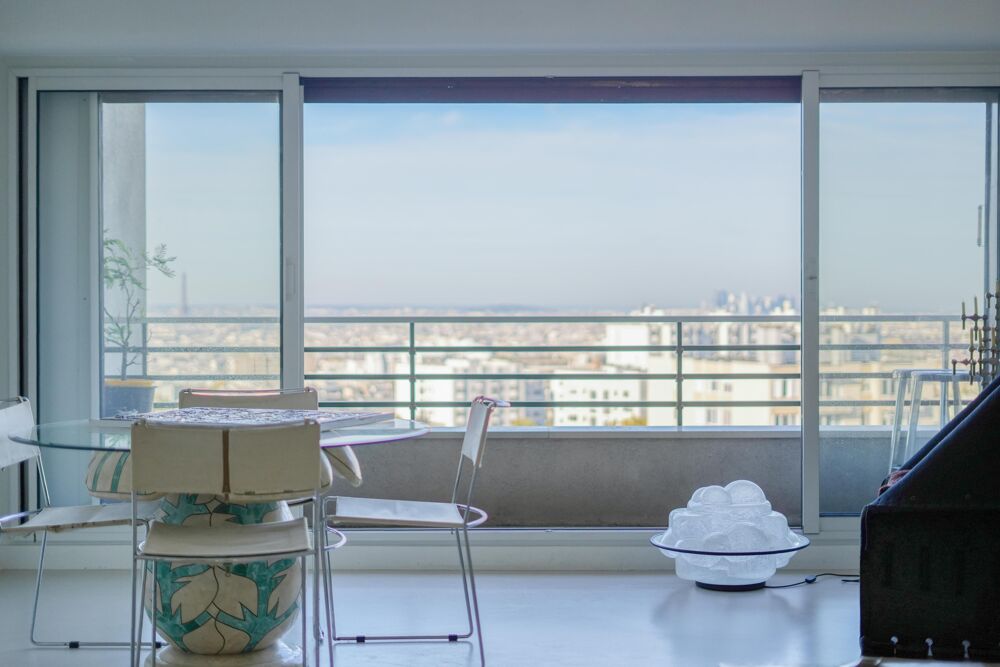  vendre  Appartement Paris 20