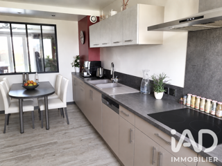  Maison à vendre 6 pièces 137 m²
