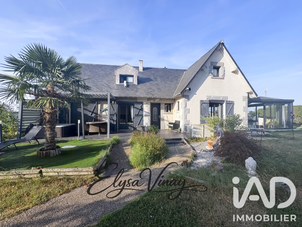 Vente Maison de campagne 7 pièces