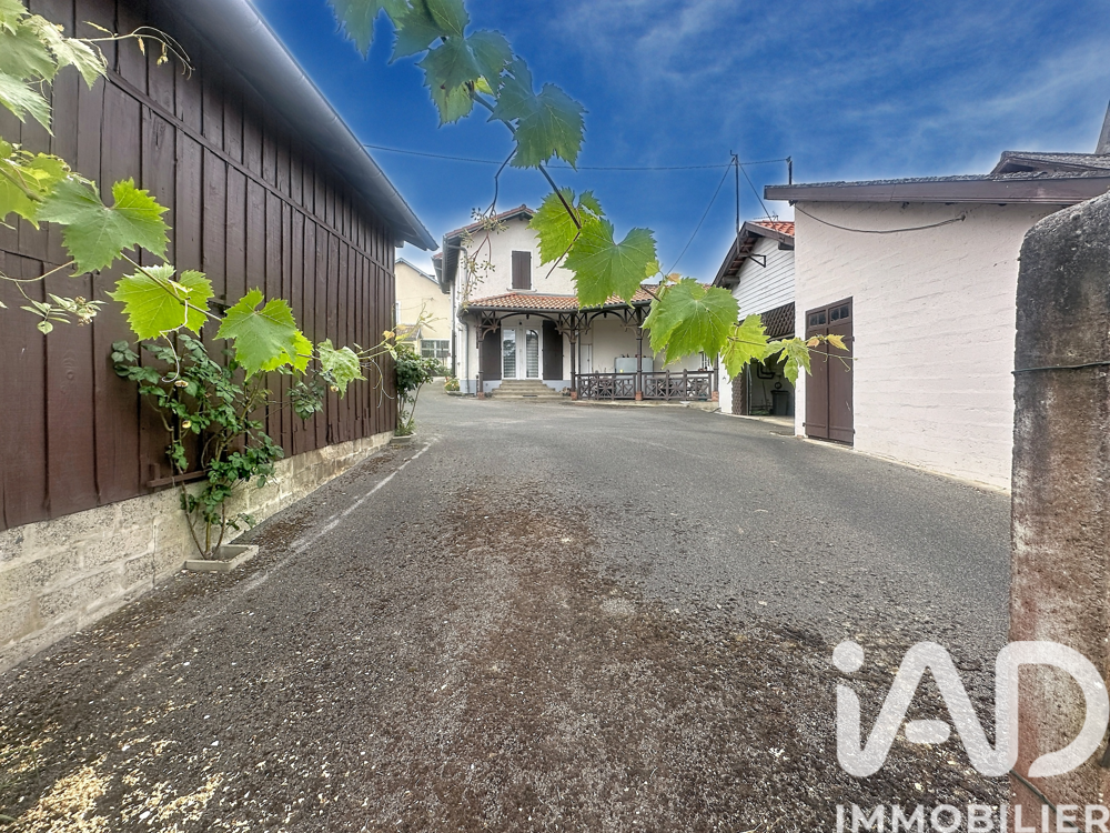 Vente Maison traditionnelle 6 pièces
