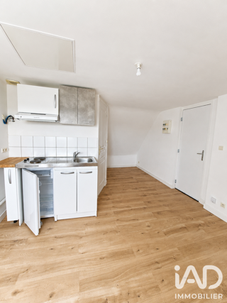  Appartement à vendre 1 pièce 15 m²