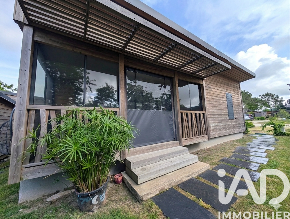 Vente Bungalow 4 pièces
