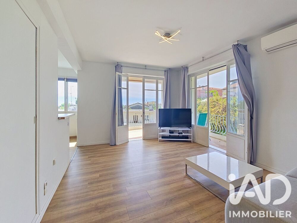 vente Appartement - 1 pièce(s) - 33 m² Villeneuve-Loubet (06270)