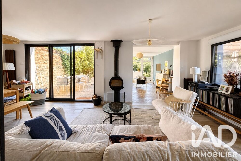 à vendre  Maison Rennes (35000)