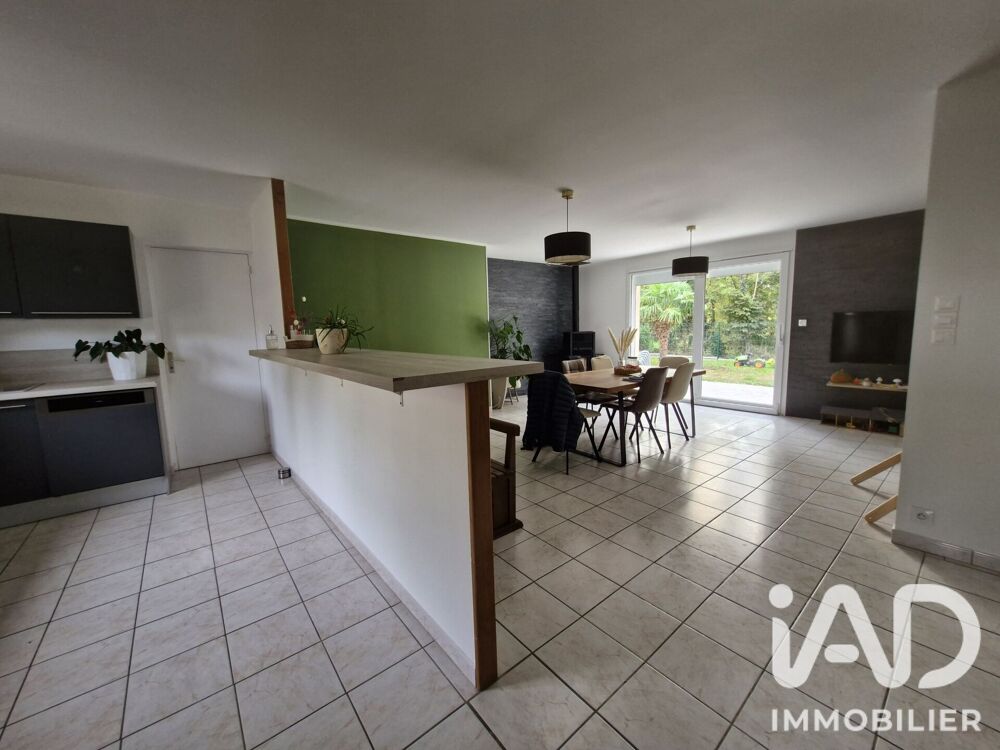 Vente Maison Vente Maison/villa 5 pièces Mœurs-verdey