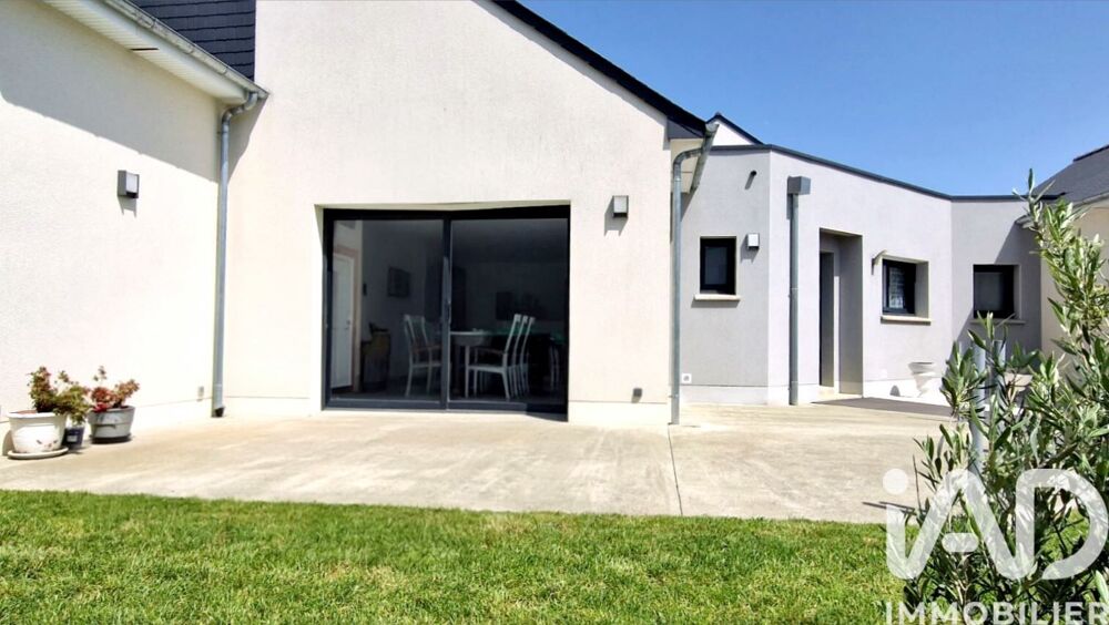 Maison 6 pièces 137 m² · à Louverné · 137 m² · 331 000 €