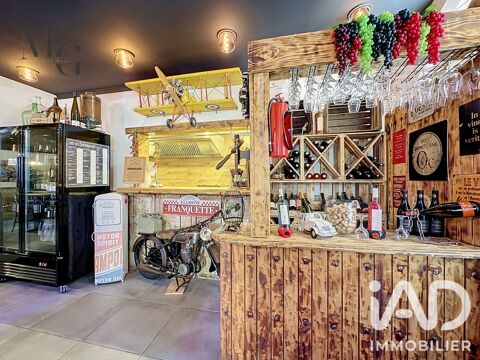   Vente Bar, Brasserie, Tabac 130 m&sup2; 