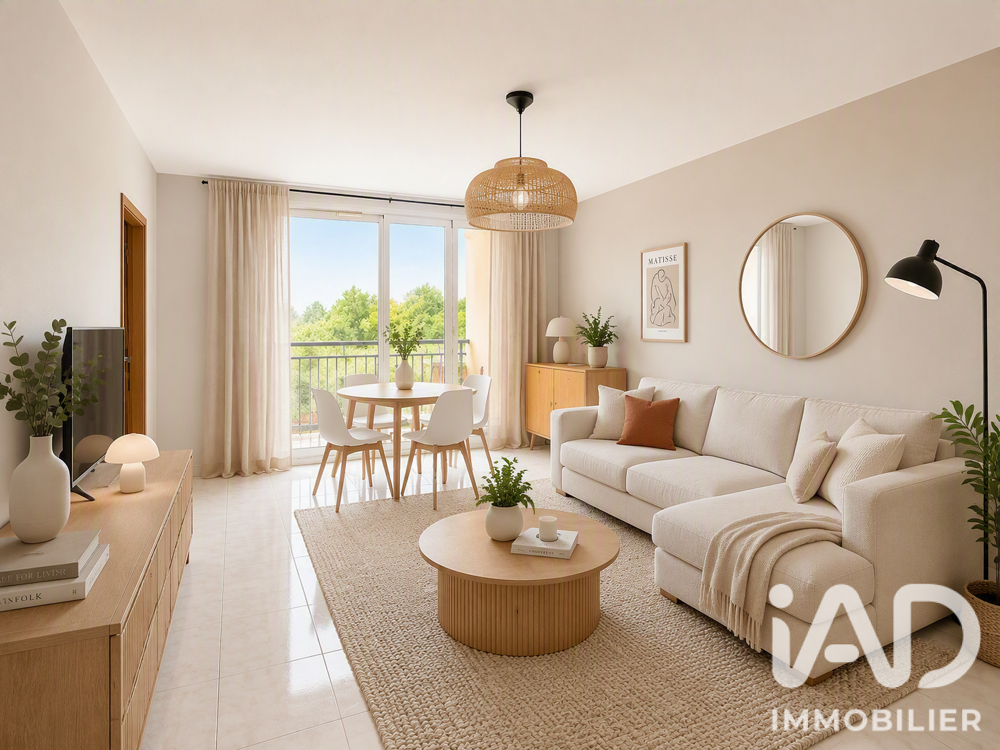 Vente Appartement 4 pièces