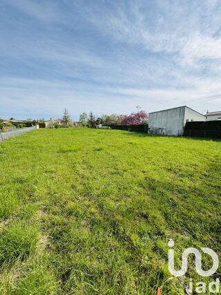  Terrain � vendre 743 m�