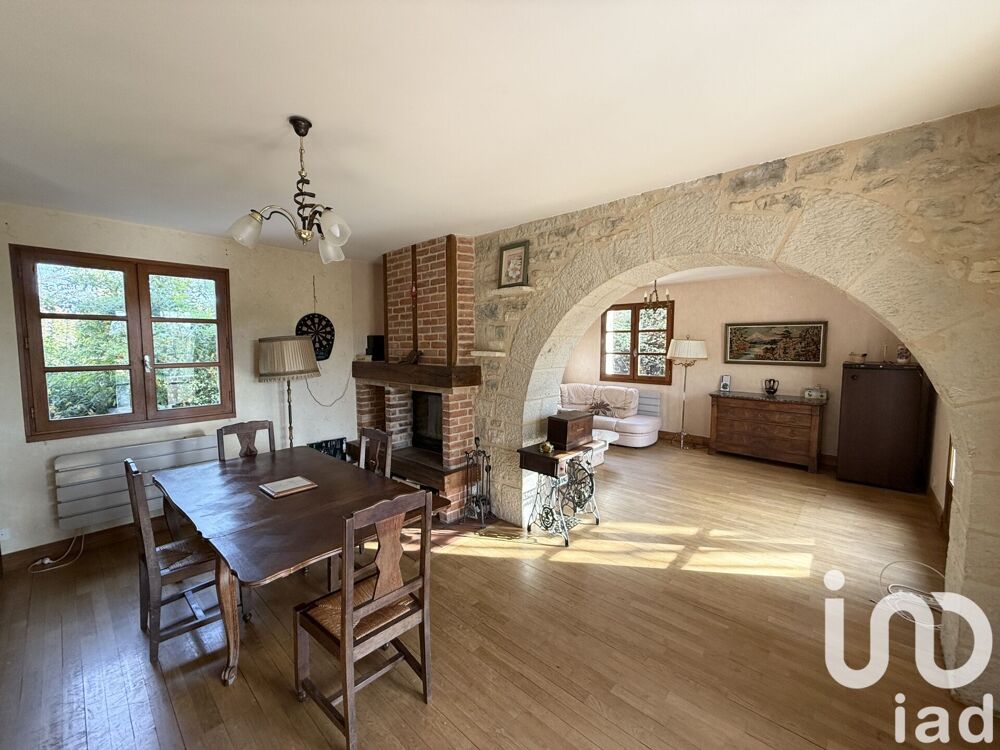 Vente Maison traditionnelle 9 pièces