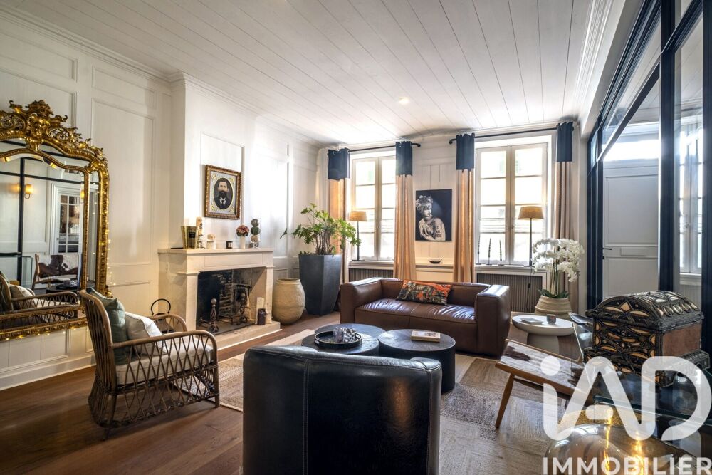 Vente Maison d'architecte 8 pièces