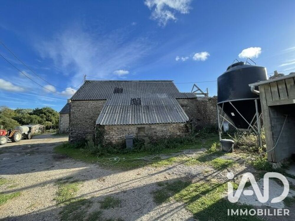 Vente Maison Vente Ferme 5 pièces Melgven