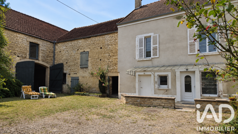   Vente Maison de village 4 pièces Maison - 4 pièce(s) - 91 m²