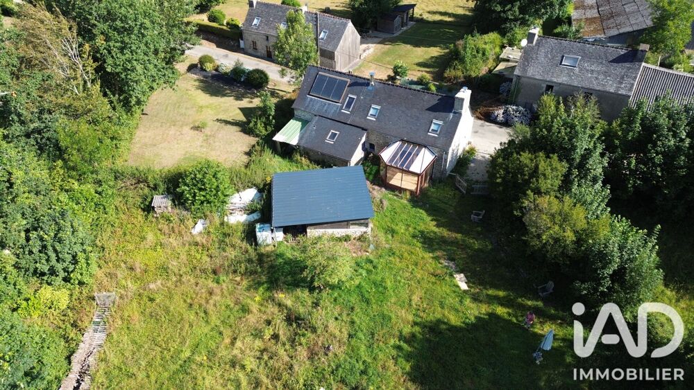 Vente Maison Vente Longère 5 pièces La feuillée