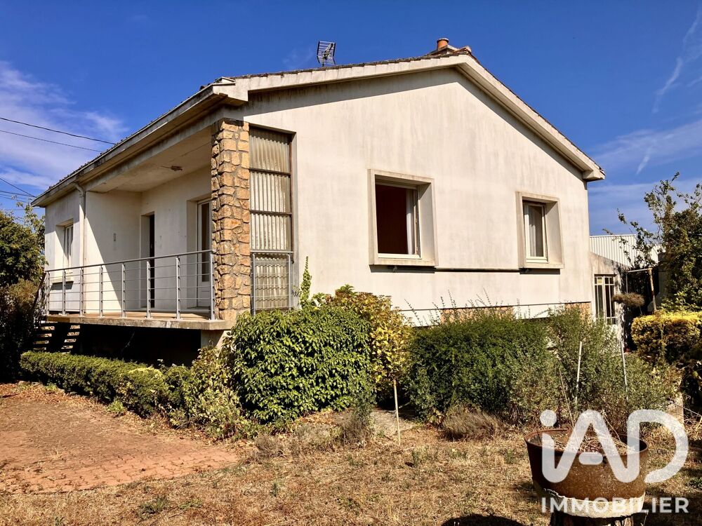 Vente Maison traditionnelle 4 pièces