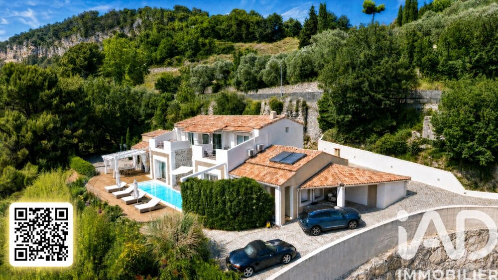 Vente Maison d'architecte 7 pièces