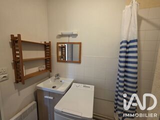  Appartement à vendre 1 pièce 19 m²