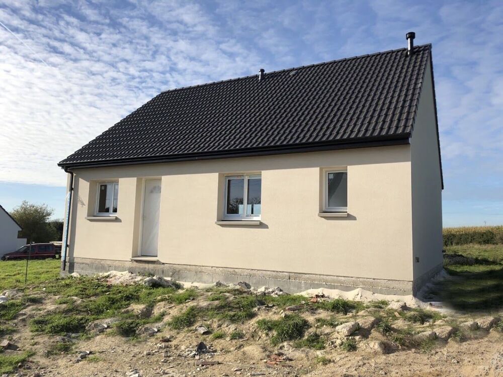 vente Maison - 3 pice(s) - 90 m Routot (27350)