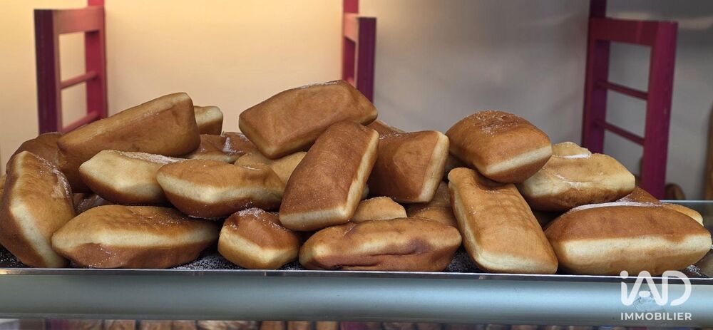  Vente Boulangerie 120 m&sup2; 