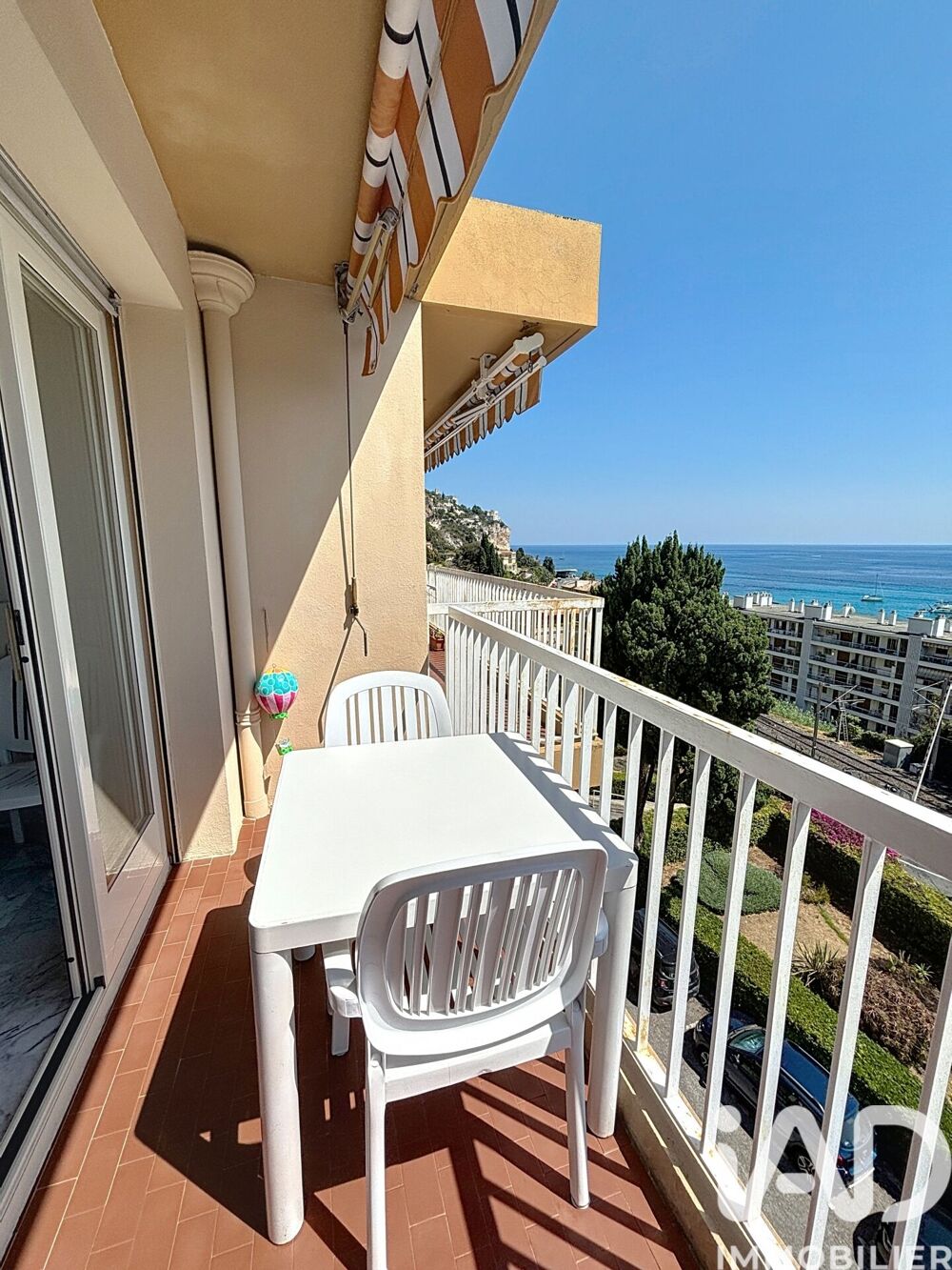 Vente Appartement Vente Appartement 2 pièces Menton