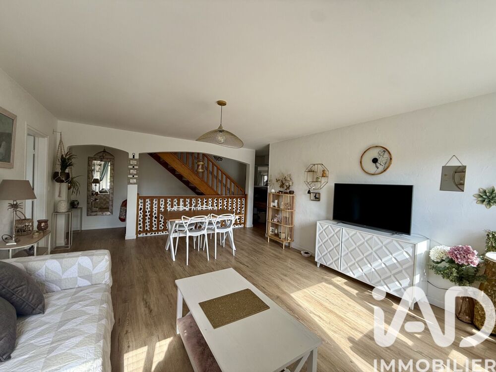 Vente Triplex 3 pièces