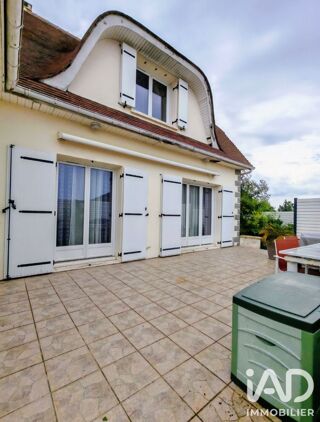  Maison à vendre 6 pièces 151 m²