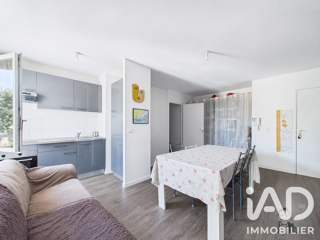  Appartement à vendre 2 pièces 45 m²