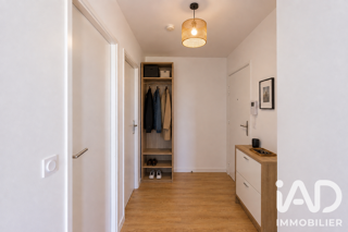  Appartement à vendre 3 pièces 61 m²