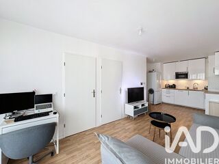  Appartement à vendre 2 pièces 39 m²