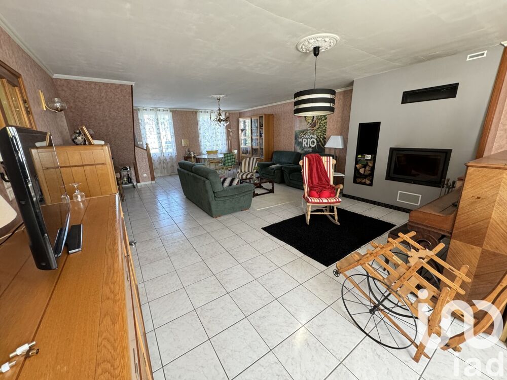 Vente Maison Vente Maison/villa 9 pièces Bourbon-lancy