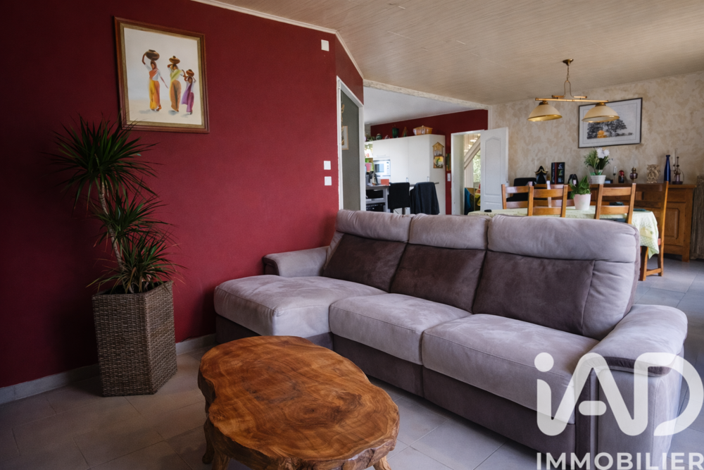 Vente Maison traditionnelle 7 pièces