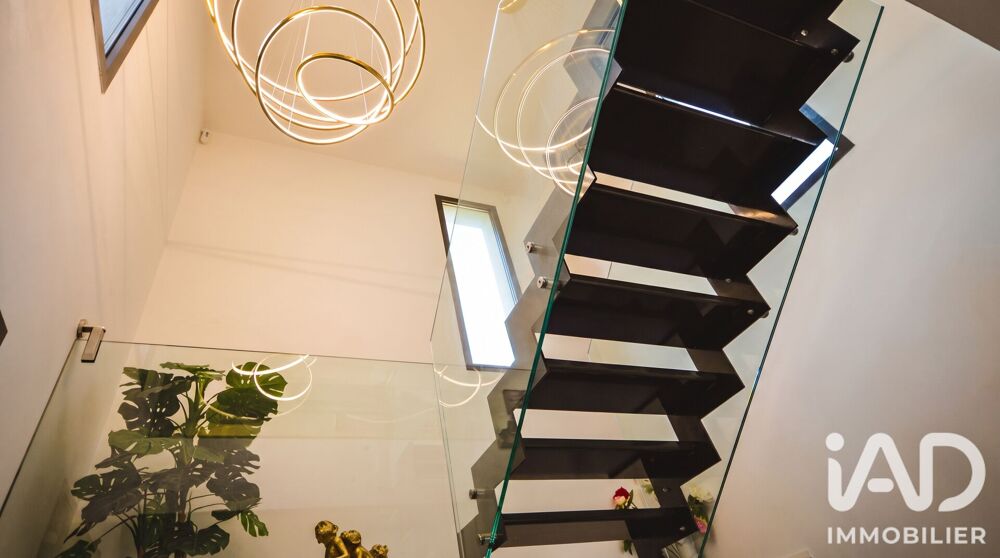 Vente Maison d'architecte 7 pièces