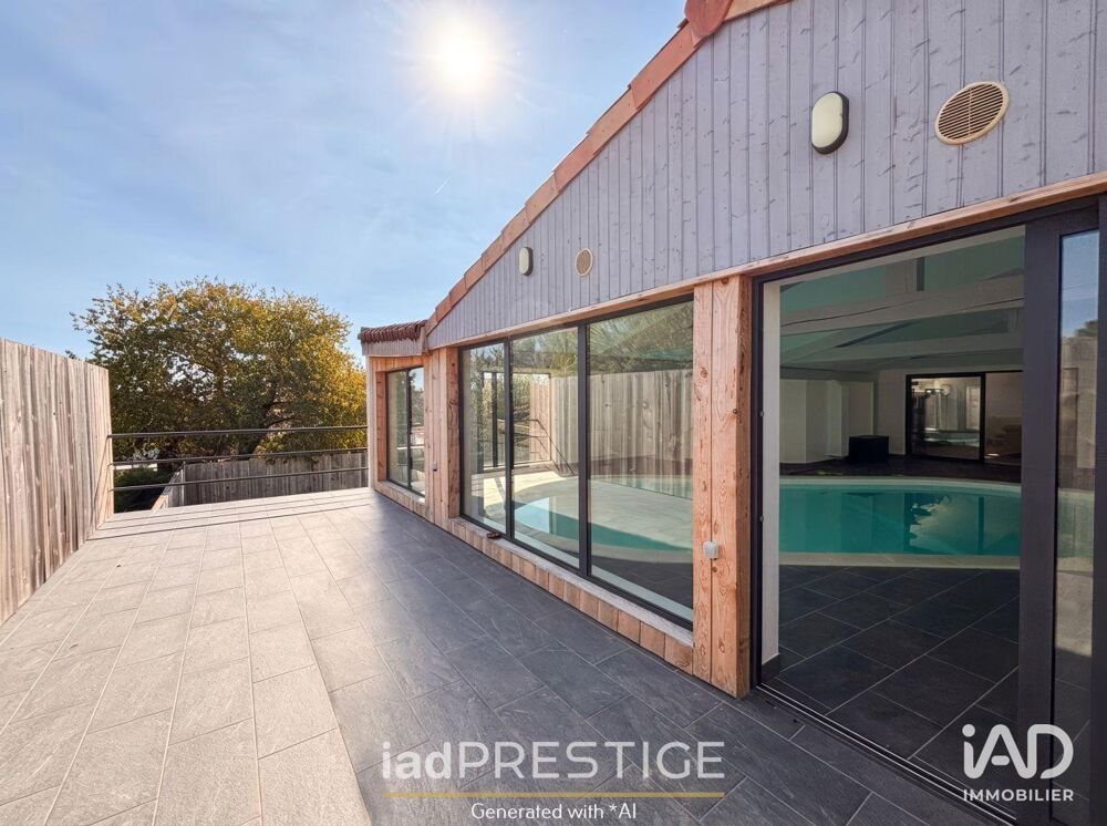 Vente Maison Vente Maison/villa 9 pièces La tremblade