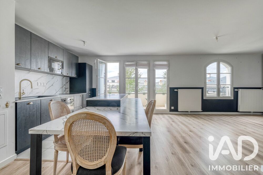 Vente Appartement 4 pièces